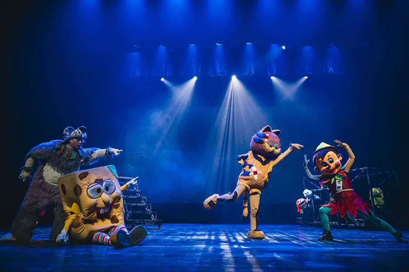 《木偶总动员》